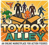 Toy Box Alley